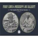 Furry Lewis / Mississippi Joe Callicott - The complete blue horizon sessions