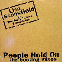 Lisa Stansfield - Dance vault mixes - people hold on (the bootleg mixes)