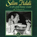 Salim Halali - Salim halali, le plus grand chanteur oriental, vol. 2