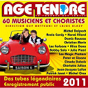 Annie Cordy / Bobby Solo / Charlotte Julian / Christian Morin / Claude Dubois / Demis Roussos / Herv&eacute; Vilard / Jean-Jacques Lafon / Julie Pietri / Les Forbans / Michel Delpech / Michel Orso / Patrick Juvet / Peter - Age tendre la tournee des idoles /vol.6