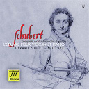 Franz Schubert - Oeuvre integrale pour piano et violon