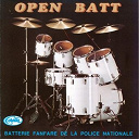 La Batterie Fanfare De La Police Nationale - Open batt