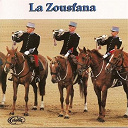 Fanfare Principale De L'arm&eacute;e Blind&eacute;e Cavalerie - La zousfana