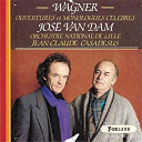 Richard Wagner - Ouvertures et monologues celebres