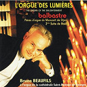 Claude Balbastre - L'orgue des lumi&egrave;res - pieces d'orgue du manuscrit de dijon - 2&egrave;me suite de no&euml;l