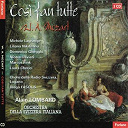 W.a. Mozart - Cosi fan tutte - k588