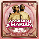 Amadou & Mariam - beaux dimanches