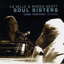 La Velle / Rhoda Scott - Soul sisters come together in paris