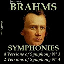 Bruno Walter / Columbia Symphony Orchestra / Jascha Horenstein / L'orchestre Philharmonique De Berlin / Otto Klemperer / Sudwestfunk Baden-Baden Orchestra / The Philharmonia Orchestra / Wilhelm Furtw&auml;ngler - Brahms, vol. 7 : symphonies no.3 (four versions) & no. 4 (two versions)
