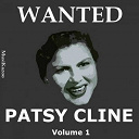 Patsy Cline - Wanted patsy cline (feat. the jordanaires) (vol. 1)