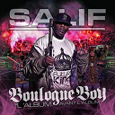 Salif - Boulogne boy