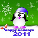 Aerial Carbon / Dave King / David Mas / Dirtyworx / Dj Anady / Dj Ecko / Dj Rm, Luke Jeferson / Dj Shevtsov / Dr Drummer / Jay Style / Jaybee / Jim Marlaud / Kalls, Arc / Marc Canova / O Display / The Bomb / The French Beloved / Tito Torres / Xeum - Happy holidays 2011