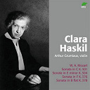 Arthur Grumiaux / Clara Haskil - Mozart : piano sonatas i
