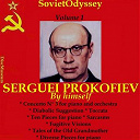 Piero Coppola / Serge Prokofiev / The London Symphony Orchestra - Prokofiev by himself (vol. 1)