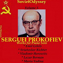 Emil Gilels / Lazar Berman / Maria Yudina / Sviatoslav Richter / Vladimir Horowitz - Prokofiev: works for piano solo (vol. 5)
