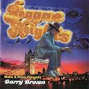 Barry Brown - Mafia & fluxy presents  barry brown - reggae heights