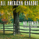All American Karaoke - No fences : the hits of garth brooks (karaoke version)
