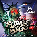 Abyss / Air Teo / Coone / Da Tweekaz / Dr Rude / Francesco Zeta / Frontliner / Furious Bass 2012 / Genetikzz, Ammoniak / Headhunterz / Intro / Jacky Core / Judge / Ladyboy / Lethal Mg / Marion Kelly / Mark / Mr Marz / Noisecontrollers / The Prophet / Tnt / Zatox - Furious bass 2012 (mixed by jacky core)