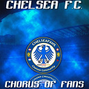 Crowd, High School Music Band / Doris Day - Chelsea f.c. (chelsea community, chorus of fans)