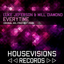 Luke Jeferson Will Diamond - Everytime