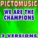 Pictomusic Karaok&eacute; - We are the champions (karaoke version in the style of queen)