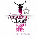 Amanda Lear - I don't like disco (ep remixes)