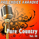 Pro Choice Karaoke - Pure country, vol. 48 (the greatest country karaoke hits)