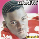 Arafat - Goudron noir