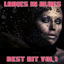 Anita O'day / Billie Holiday / Carmen Mc Rae / Cleo Laine / Dinah Shore / Dinah Washington / Ella Fitzgerald / Etta James / Helen Humes / Nina Simone / Peggy Lee / Rita Reys / Sarah Vaughan / Teresa Brewer - Ladies in blues, vol. 1