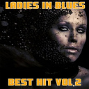 Anita O'day / Billie Holiday / Carmen Mc Rae / Cleo Laine / Dinah Shore / Dinah Washington / Ella Fitzgerald / Etta James / Helen Humes / Lena Horne / Nina Simone / Peggy Lee / Rita Reys / Sarah Vaughan / Teresa Brewer - Ladies in blues, vol. 2 (best hit)
