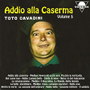 Toto Cavadini - Addio alla caserma, vol. 5