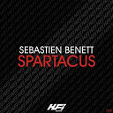 S&eacute;bastien Benett - Spartacus