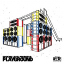 Andy Mcallister / Bezwun / Black / Blunt / Datadex / Fisso / Joe C / Rebel Sketchy / Spark / Stylus Rex / Toxic Rainbow / Zap! Pow! Die! - Ground level presents playground