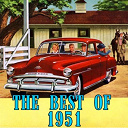 Ames Brothers / Billy Eckstine / Carleton Carpenter / Debbie Reynolds / Del Wood / Dinah Shore / Eddy Howard / Frankie Laine / Guy Mitchell / Les Paul / Mario Lanza / Mary Ford / Mitch Miller / Nat King Cole / Patti Page / Perry Como / Rosemary Clooney / The Four Aces / Tony Bennett / Tony Martin / Vaughn Monroe / Weavers - The best of 1951