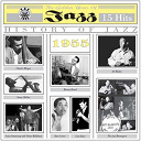 Art Blakey / Art Blakey And The Jazz Messenger / Barney Kessel Quintet / Betty Carter / Charles Mingus / Chet Baker / Gerry Mulligan / Jay / Julian "Cannonball" Adderley / Kai Quintet / Lee Konitz / Louis Armstrong / Ray Bryant / Shorty Rogers / Sonny Rollins / Stan Kenton / The New Miles Davis Quintet / Toots Thielemans / Velma Middleton / Warne Marsh - The golden years of jazz (1955) (15 hits)