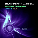 Ac3 / Brett Nieman / Cling / Cosmic Alliance / Dirtie Deejayz / Electromagnetic Impulses / Electrum Shiv / Exodus / Floe / Illuminati / Lex Luthor / Lex Time / M.z.k / Martech / Matteo Desko / Mojo Beat / Psonic Bionic / Shaun Williams / Smidi - Emlrecordings x-mas special (winter warmers volume four)