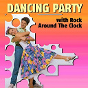 Big Joe Turner / Bill Haley / Bo Diddley / Chuck Willis / Dave Bartholomew / Elvis Presley "The King" / Fats Domino / Ike Turner / Jackie Brenston / Johnny Otis / Lavern Baker / Professor Longhair / Roy Brown / Ruth Brown / Tennessee Ernie Ford / The Drifters / The Platters / Wynonie Harris - Dancing party (with rock around the clock)