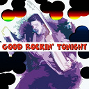 B.b. King / Big Joe Turner / Bill Haley / Bo Diddley / Buddy Holly / Chuck Willis / Elvis Presley "The King" / Fats Domino / Ike Turner / Lavern Baker / Little Richard / Professor Longhair / Roy Brown / The Drifters - Good rockin' tonight