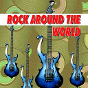 Big Joe Turner / Big Mama Thornton / Bill Haley / Bo Diddley / Buddy Holly / Chuck Willis / Dave Bartholomew / Elvis Presley "The King" / Fats Domino / Gene Vincent / Johnny Otis / Little Richard / Price Lloyd / Ruth Brown / The Drifters / The Platters / Wynonie Harris - Rock around the world