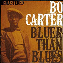 Bo Carter - Bo carter, bluer than blues (remastered)