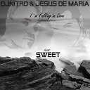 Dj Nitro - I&acute;m falling in love (feat. sweet) (progressive house)