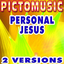 Pictomusic - Personal jesus (karaoke  version) (originally performed by depeche mode)