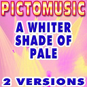 Pictomusic - A whiter shade of pale (karaoke version) (originally performed by procol harum)