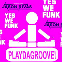 Jason Rivas - Yes we funk