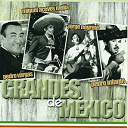 Jorge Infante / Jorge Negrete / Miguel Aceves Mej&iacute;a / Pedro Infante / Pedro Vargas / Rafael Farinadivers - Grandes de m&eacute;xico