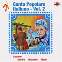 Massimo Di Cataldo / Mauri / Sandra - Canto popolare italiano, vol. 2
