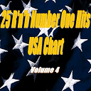 A Taste Of Honey / Anita Ward / Chic / Chuck Berry / Clyde Mcphatter / Della Reese / Dionne Warwick / Fats Domino / Jackie Wilson / James Brown / Jimmy Clanton / Kool & The Gang / Les Brown / Little Richard / Marvin Gaye / Mickey & Sylvia / Ray Goodman / Sam Cooke / Sister Sledge / Teddy Pendergrass / Tommy Edwards - 25 r'n'b number one hits : usa chart, vol. 4