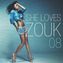 Aycee Jordan / Elizio / Eric Dihal / Kaysha / Ludo / Myriiam / Perle Lama / Princess Lover / Soumia / Vanda May - She loves zouk, vol. 8 (sushiraw)