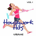 Sing Karaoke Sing - Housework hits, vol. 1