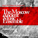 Barbara Bonney / Moscow Ancient Music Ensemble, Victor Felitsiant / Moscow Ancient Music Ensemble, Victor Felitsiant, Elena Orlova - Italian concert
